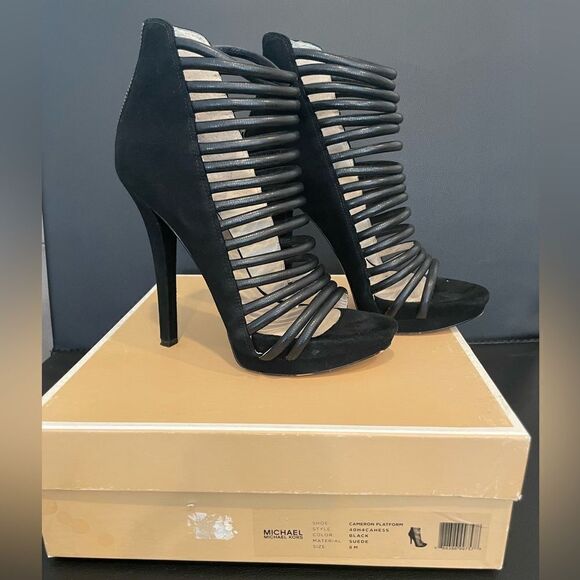 MICHAEL KORS Heels - Picture 16 of 17